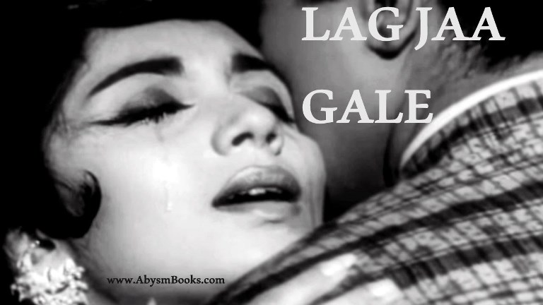Sheet Music - Lag jaa Gale (Woh Kaun Thi) Notes, Tabs, Chords, Notations, Guitar