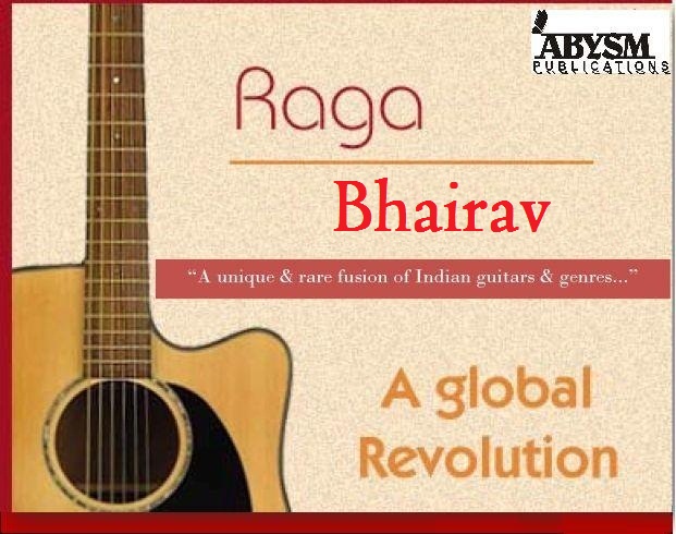 Sheet Music - Raga Bhairav
