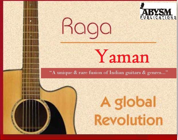 Sheet Music - Raga Yaman