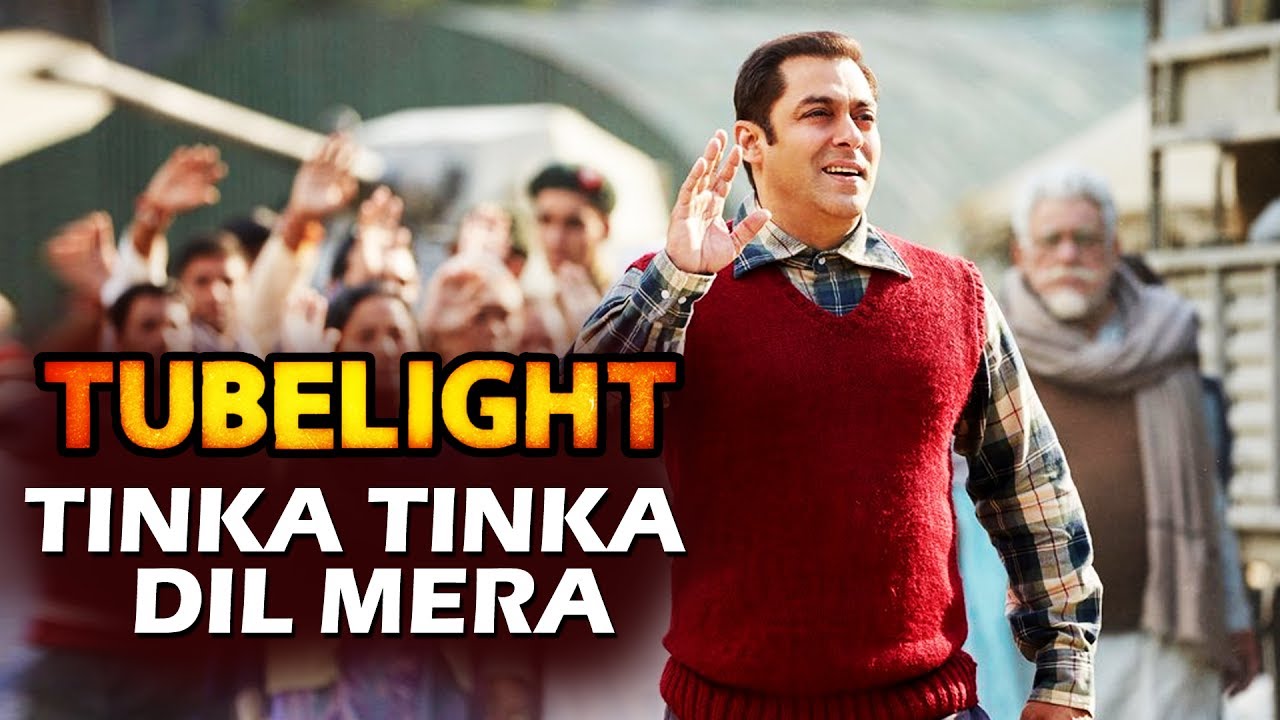 Sheet Music - Tinka Tinka Dil Mera Song Tabs Chords Tublelight